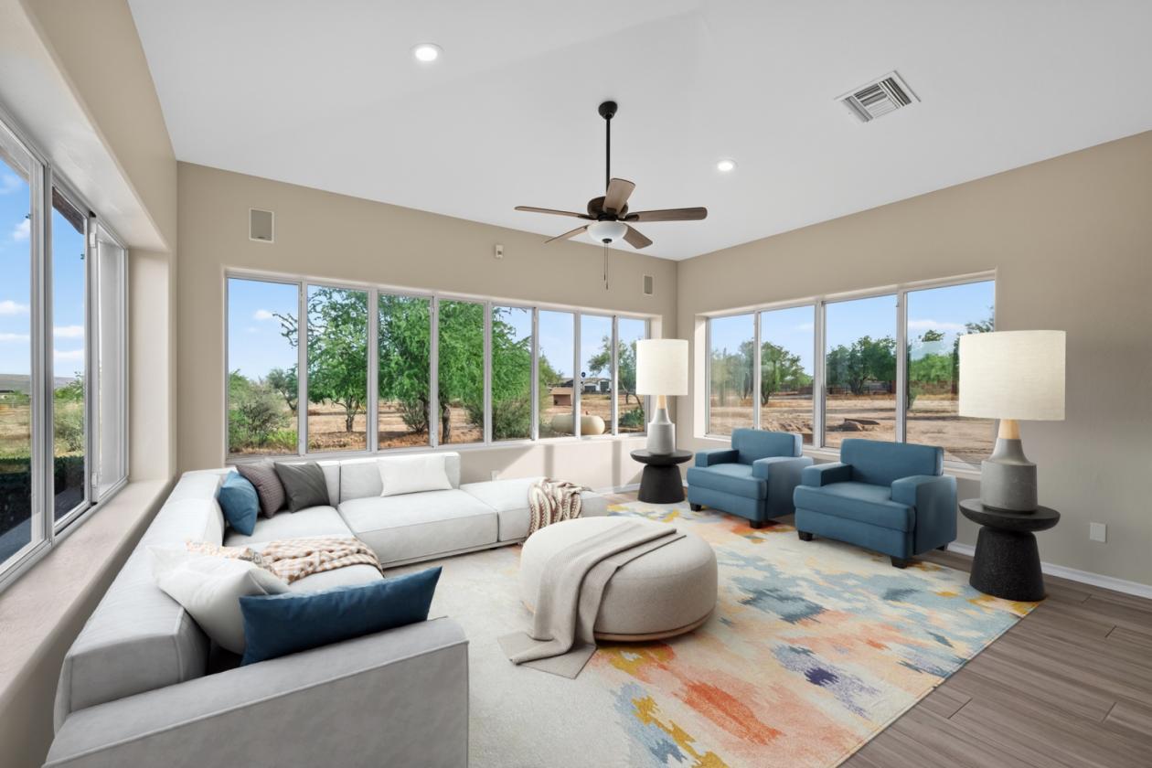10-AC Luxury Equestrian Estate w/ Panoramic Views - photo 24
