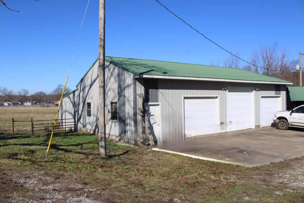 Small Farm with Ranch-Style Home & Large Barn - photo 30