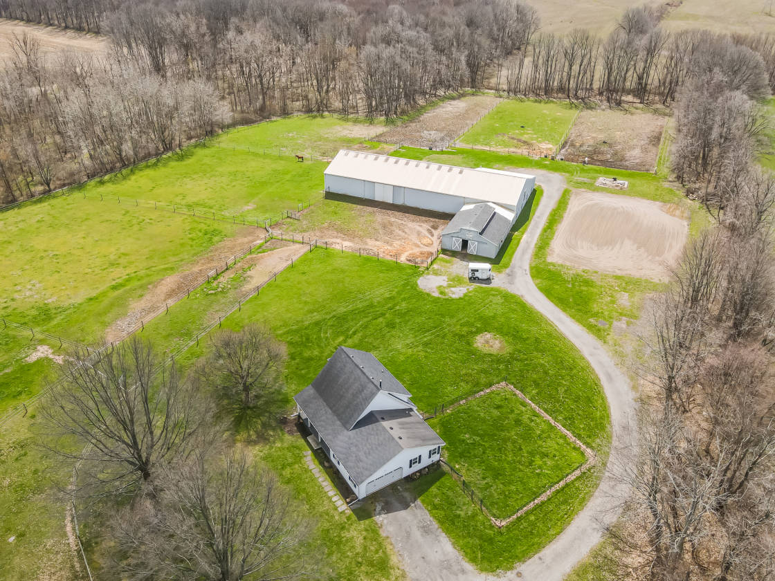 Horse Farms For Sale in Strykersville Wyoming County, Wyoming County NY