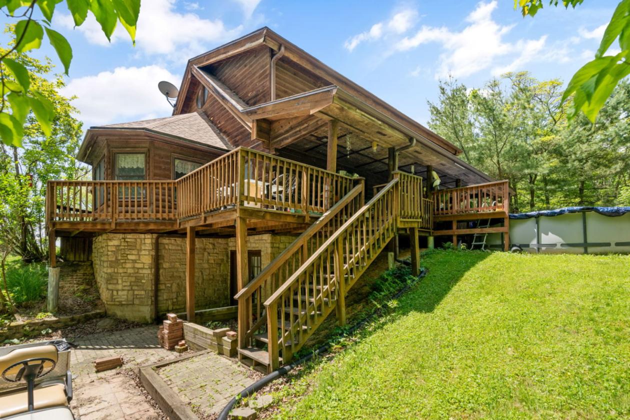 Future Equestrian Estate with Log Home - photo 18