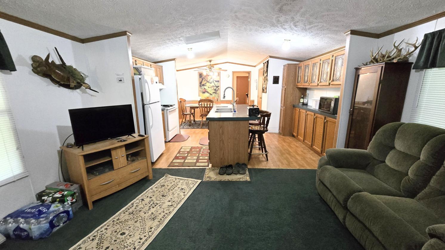 Wooded Estate With Multiple Clover Fields And Home - photo 15