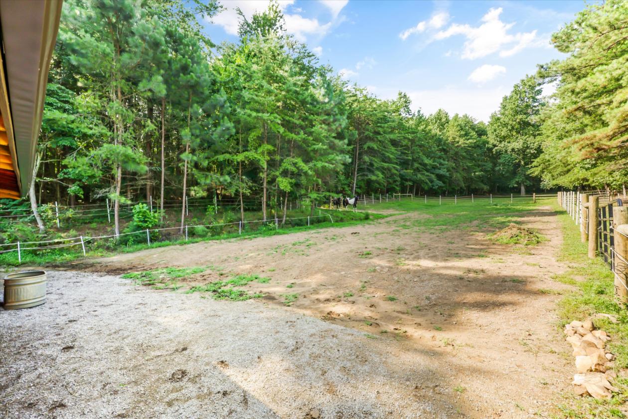 87-Acre Equestrian Farm & Restored Historic Barn - photo 27