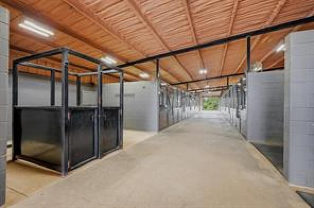 Exceptional Turn Key Equestrian Facility - photo 11