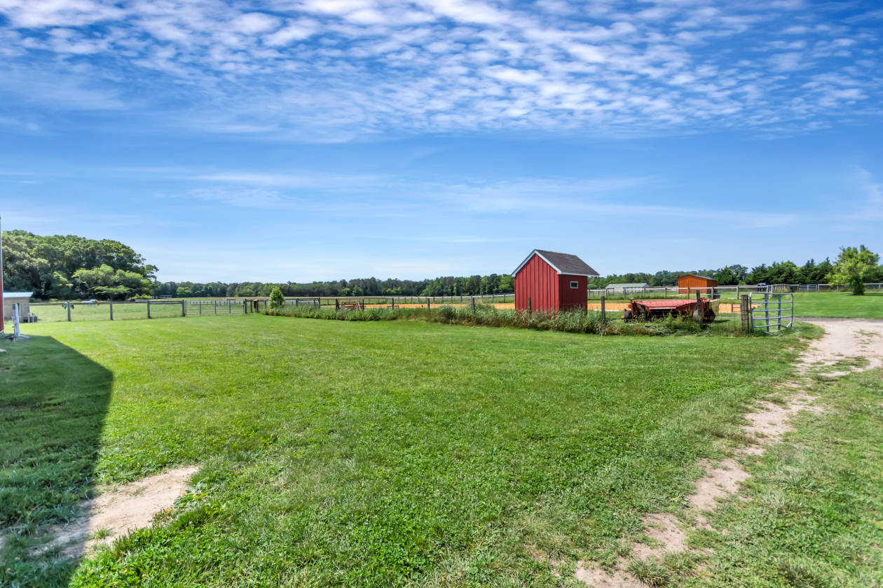 57 +/ acre Equestrian Farm in South Jersey Millville, Cumberland