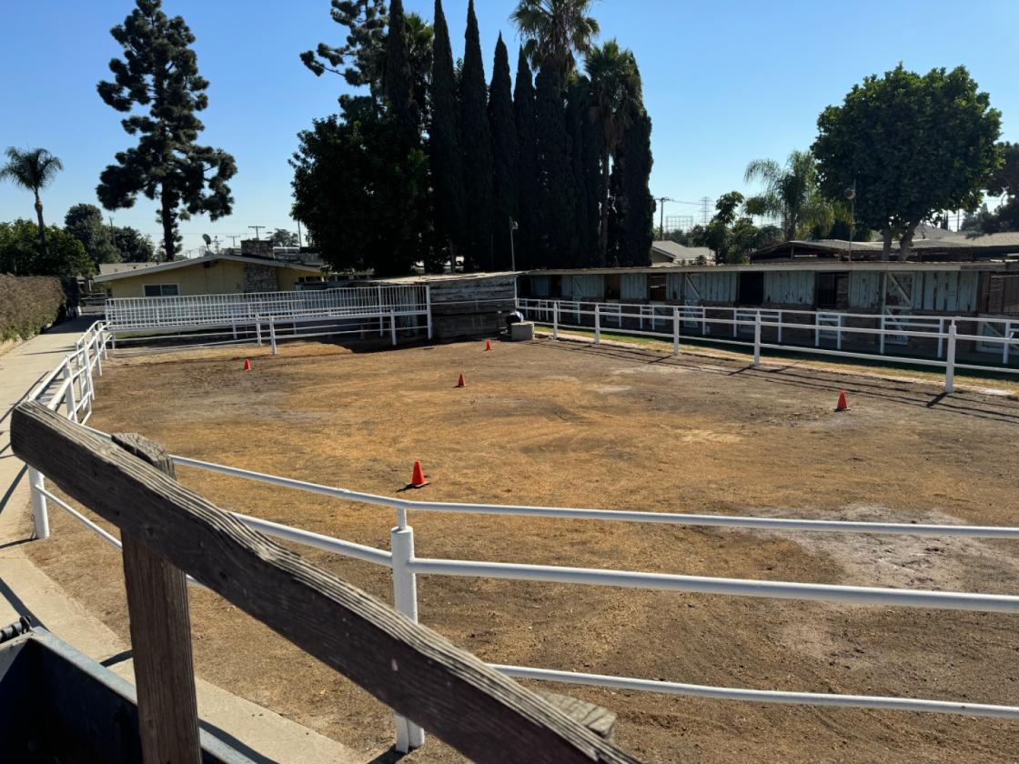 CUSTOM HOME, STABLES+ARENA & RIVER TRAIL ACCESS - photo 3