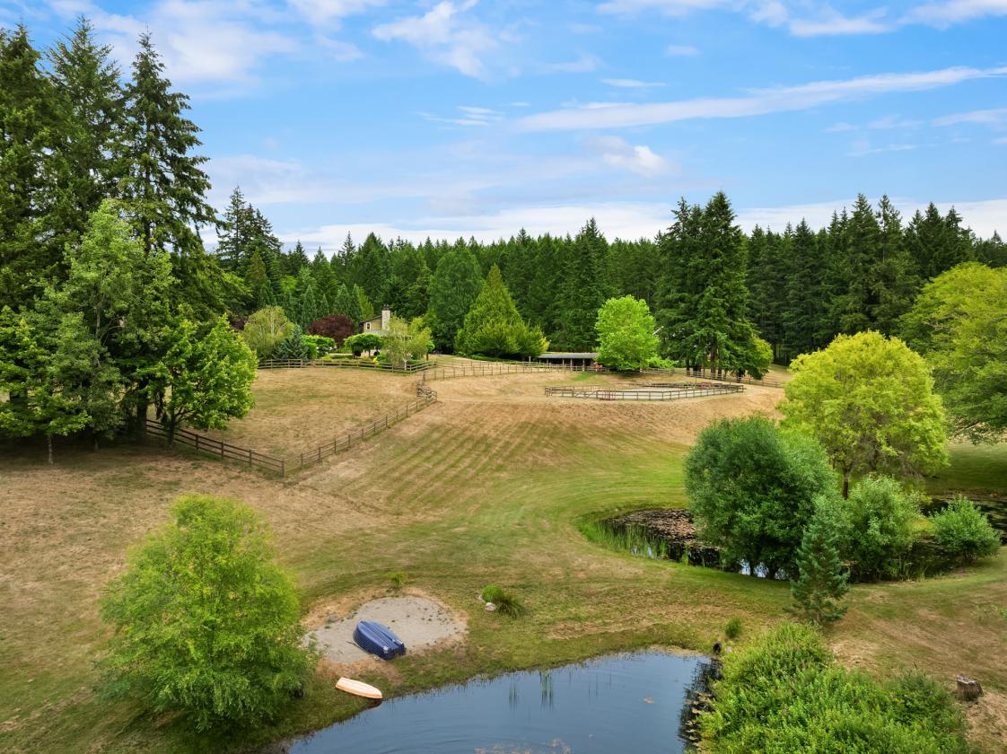 Bainbridge Island Equestrian Estate - photo 26