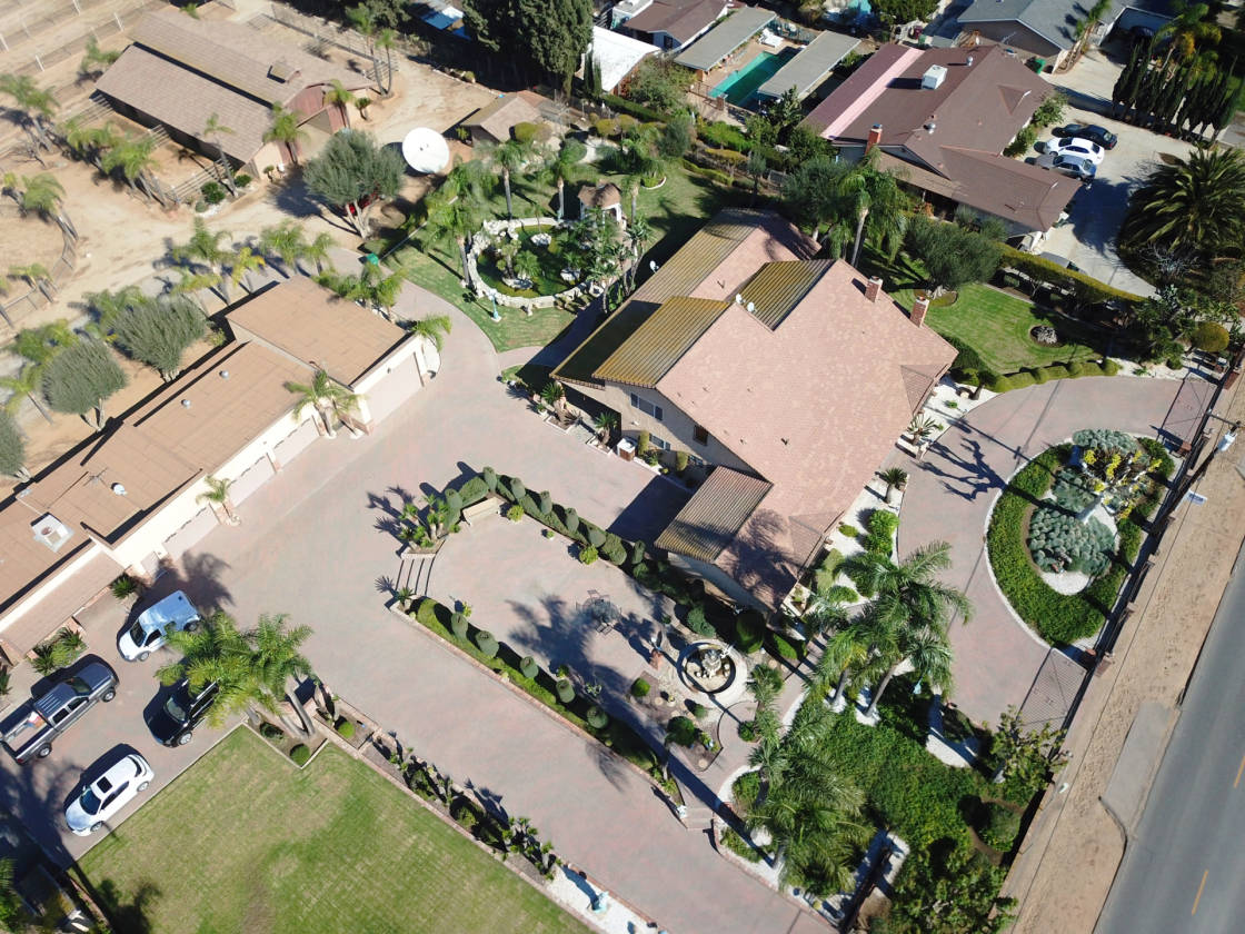 Five Acre Horse Ranch in Norco, CA Norco, Riverside County, California