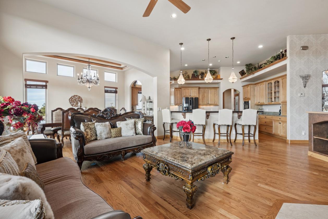 Stunning Black Forest Estate on 9 Acres - photo 8