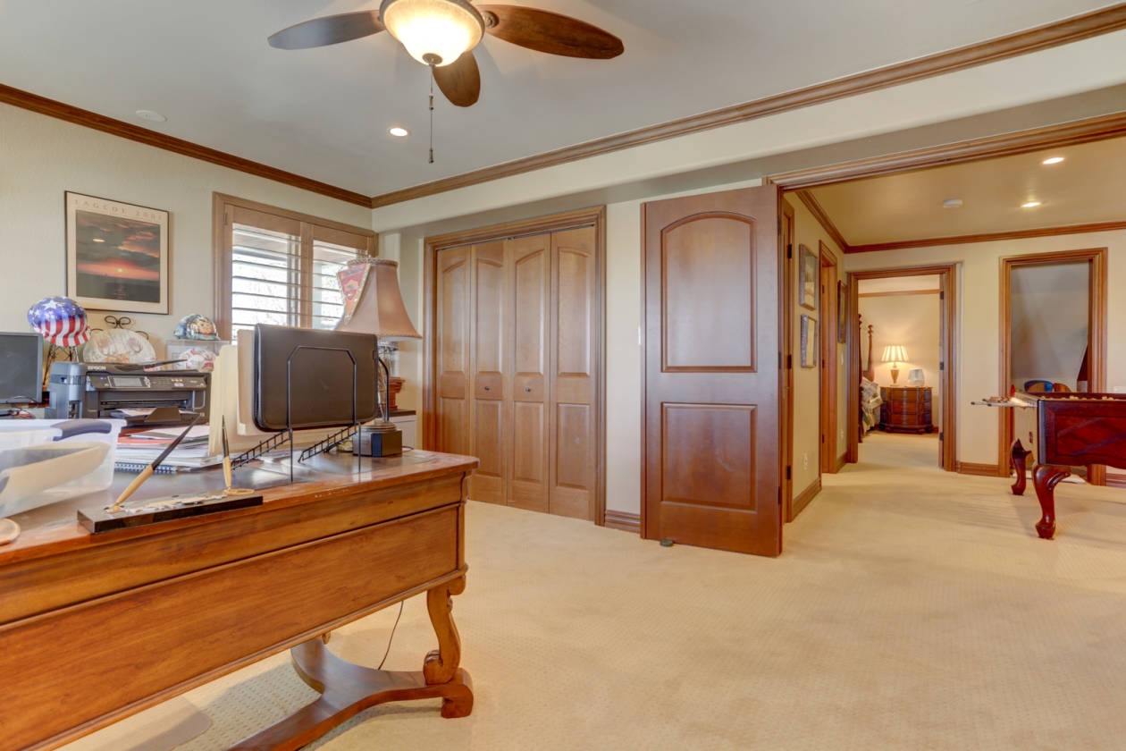 Magnificently Beautiful TwoStory Custom Country Horse Property on 35