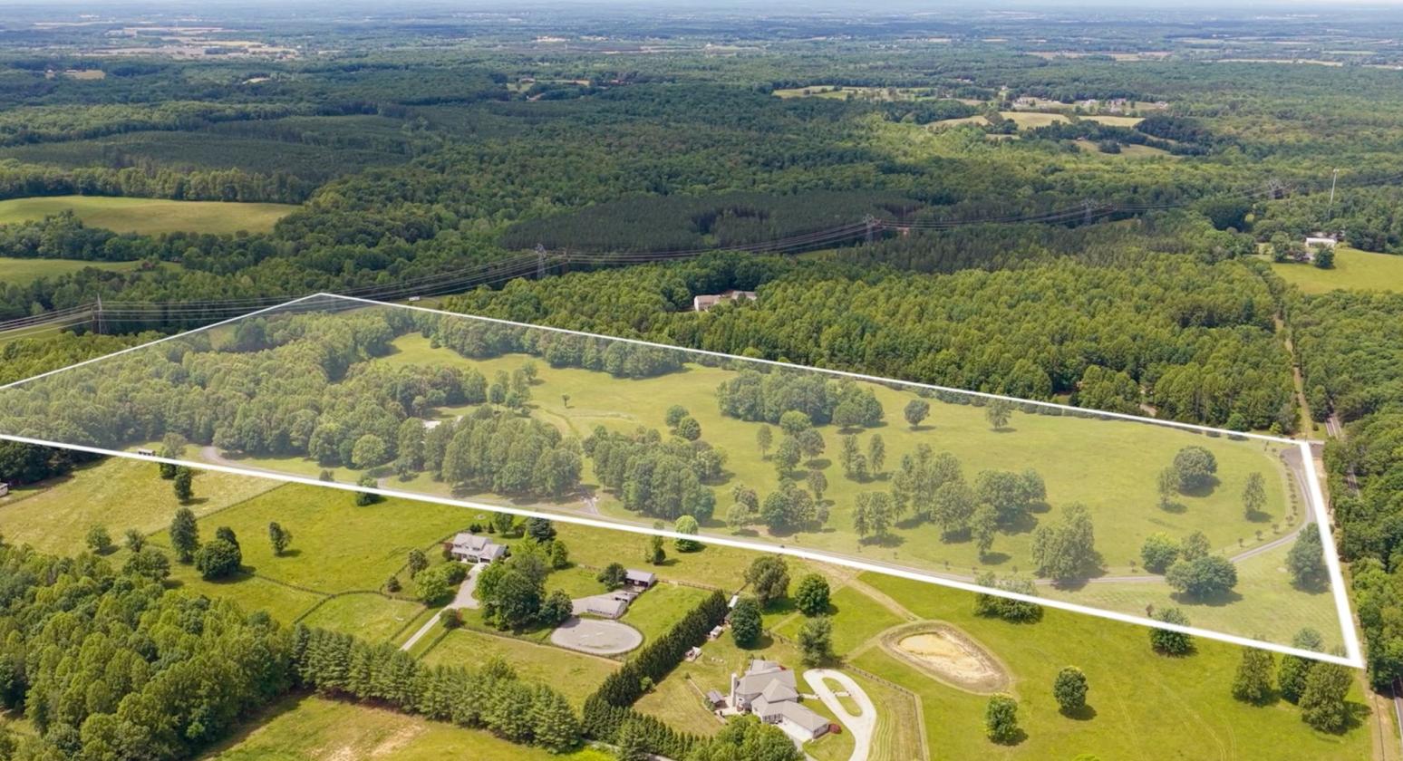 Stunning 55-Acres of Virginia Beauty - photo 1