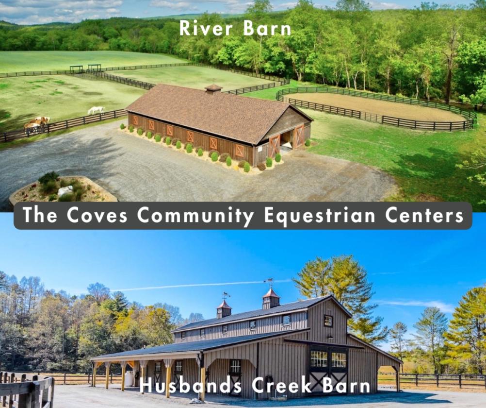 Riverfront- 12 ac at The Coves Mtn RIver Club - photo 20