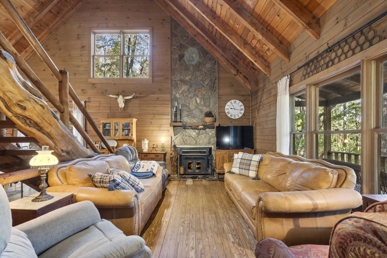 Rare South Fulton ACREAGE with Log Cabin - photo 13