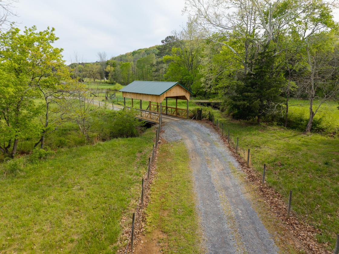54 Acre Farm with 2 Houses - photo 8