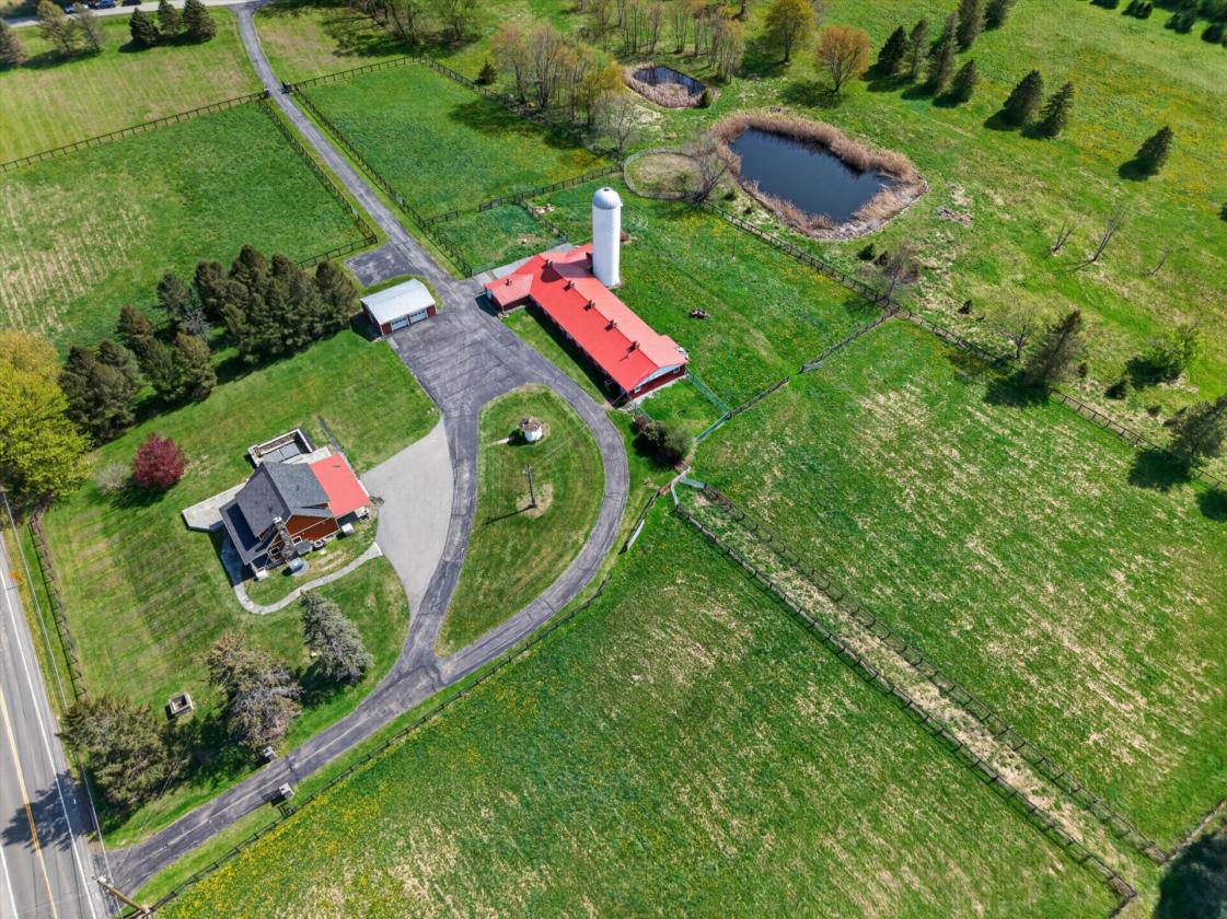 Equestrian Mini Estate in Goshen - photo 3