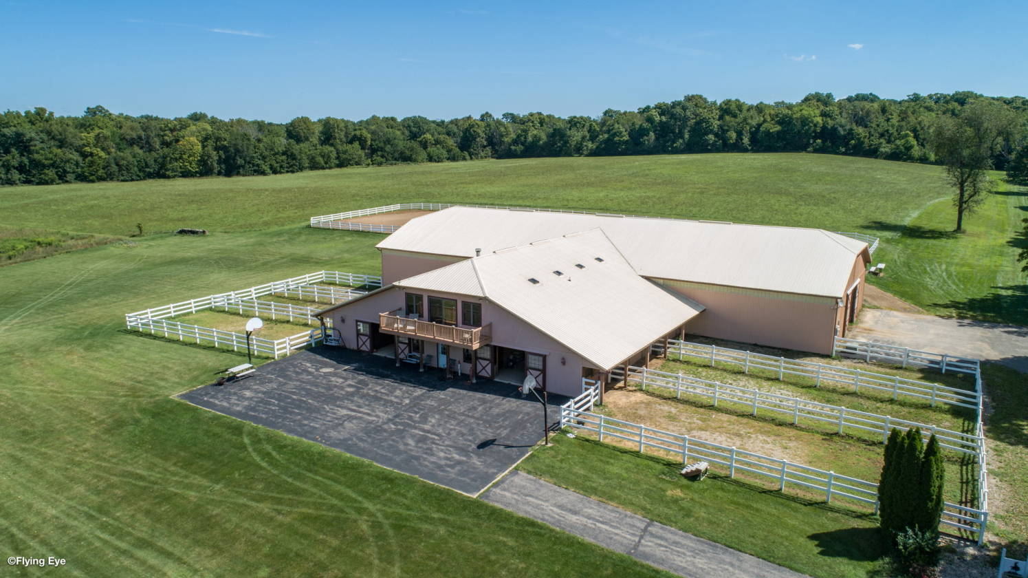 NEW PRICE! 38 ACRE HORSE FARM! - photo 27