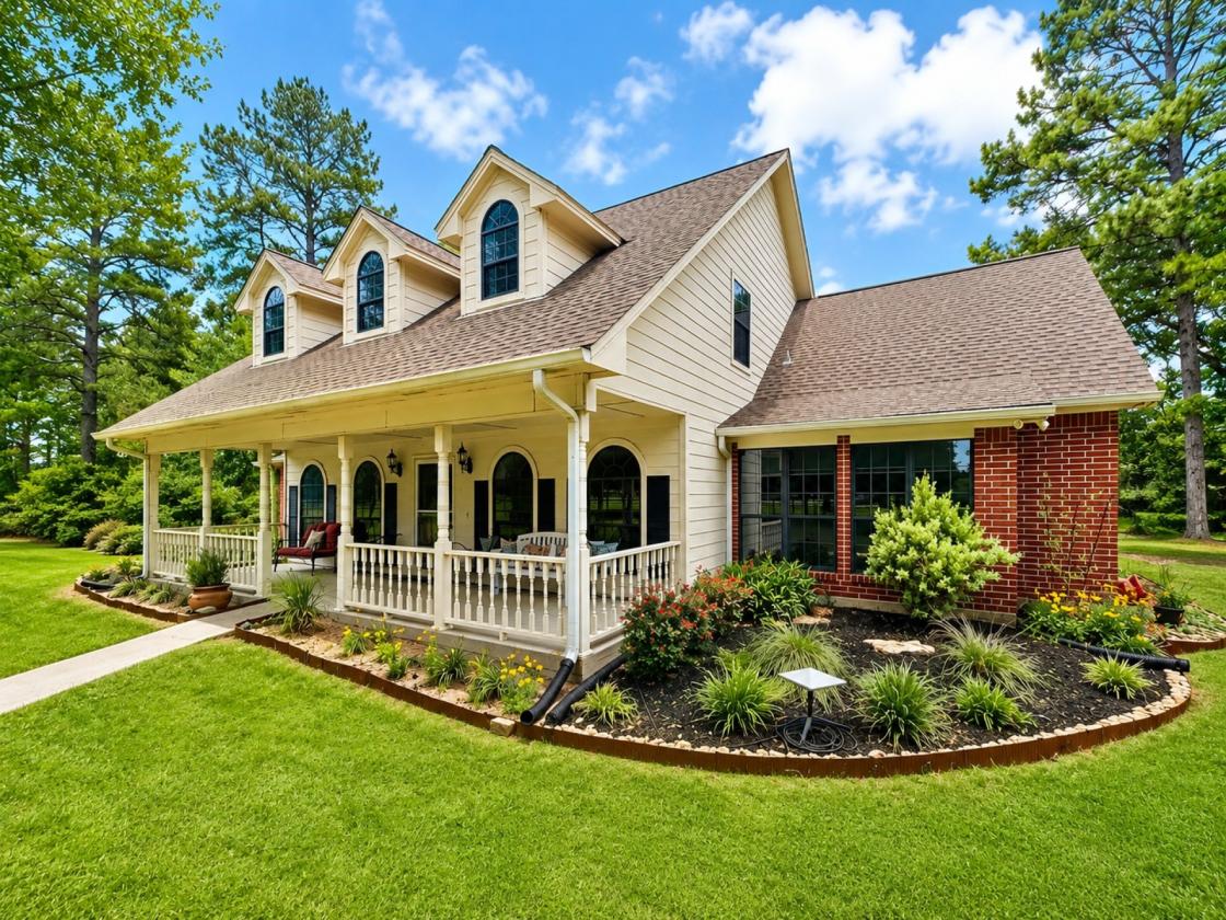 EXCEPTIONAL COUNTRY ESTATE READY FOR HORSES - photo 1