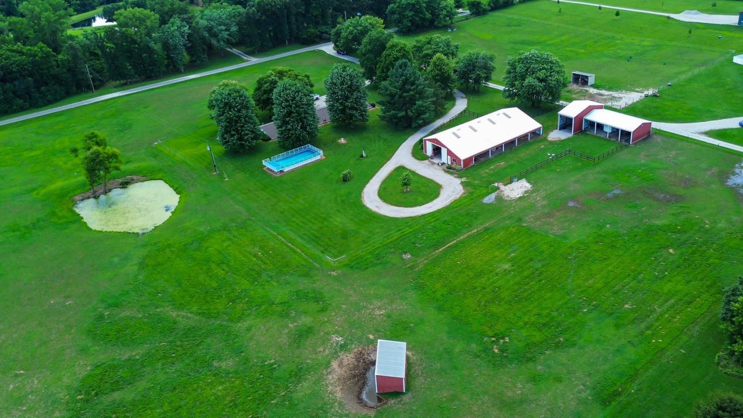 One-of-a-Kind Horse Property - photo 4