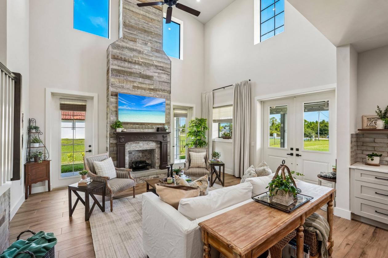 Custom Estate on 2.58 Fenced Acres - photo 8