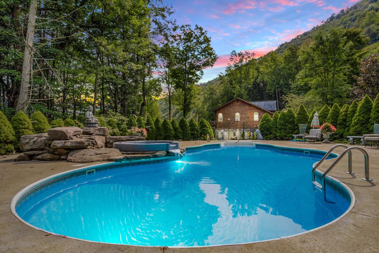 Brophy Upstate NY Riverfront Catskill's Resort - photo 4