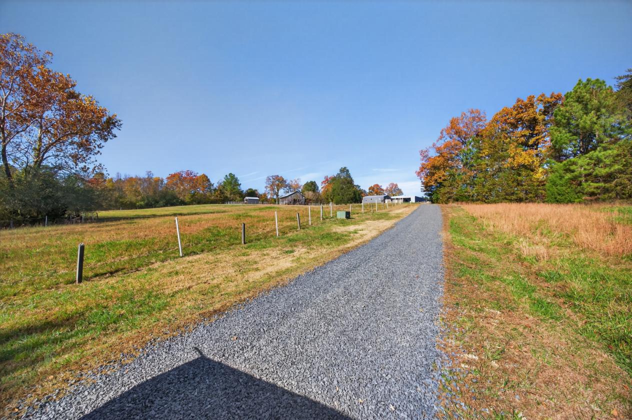45-acre horse farm between Eden & Stoneville - photo 27