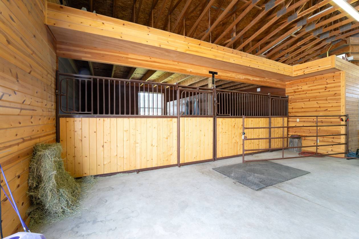 Amazing Equestrian and Orchard Property - photo 14