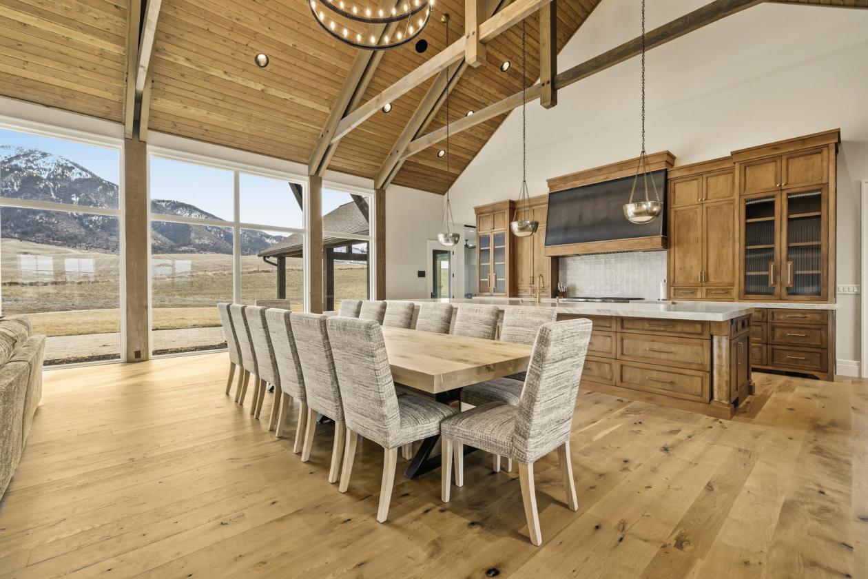 Newly built equestrian retreat with home & arena - photo 10