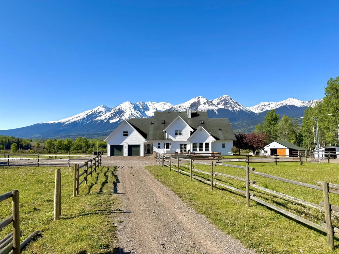 Luxury Equestrian Acreage - indoor/outdoor arenas - photo 4