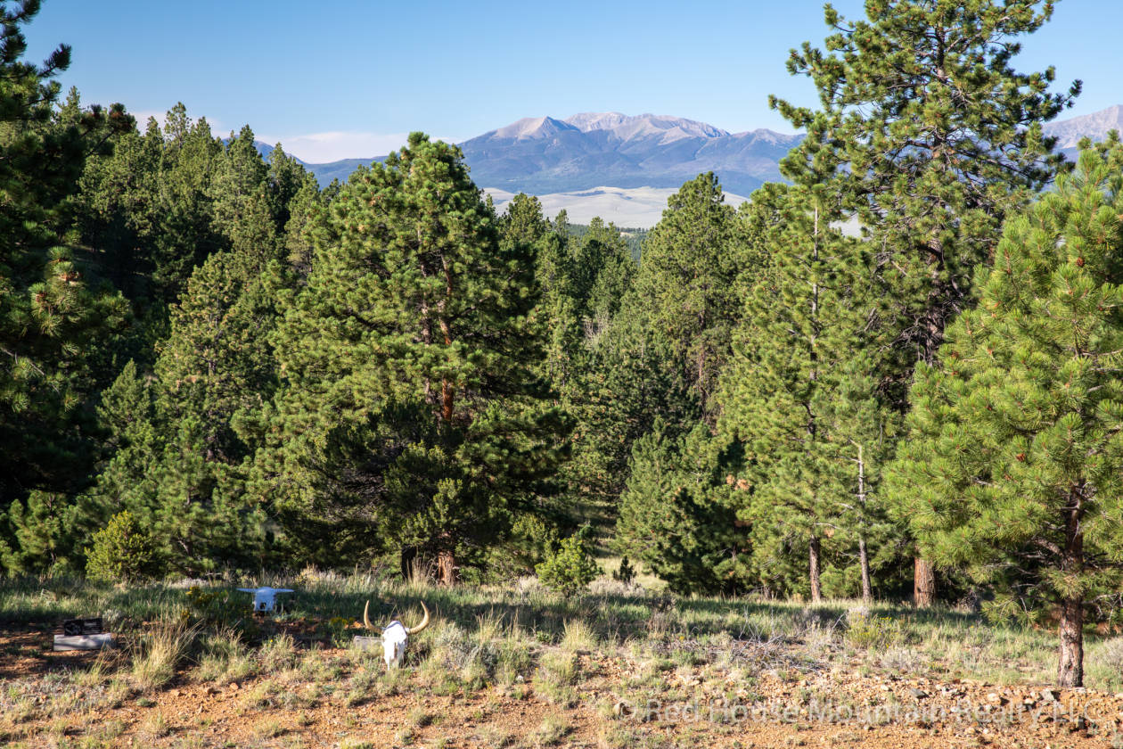 Beautiful 6+ Acre Horse Property with Barn in Westcliffe Colorado