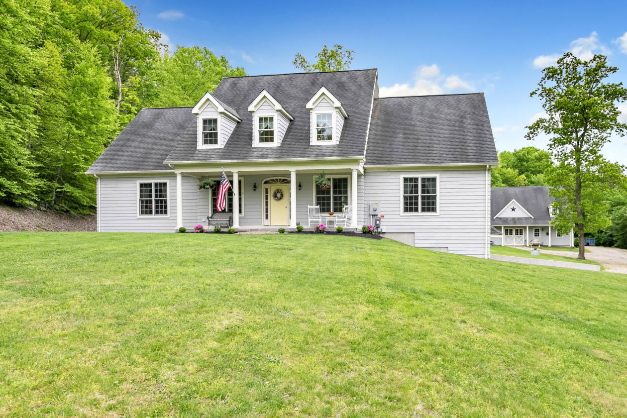 Fortunate Farm LLC. Killingworth, Middlesex County, Connecticut