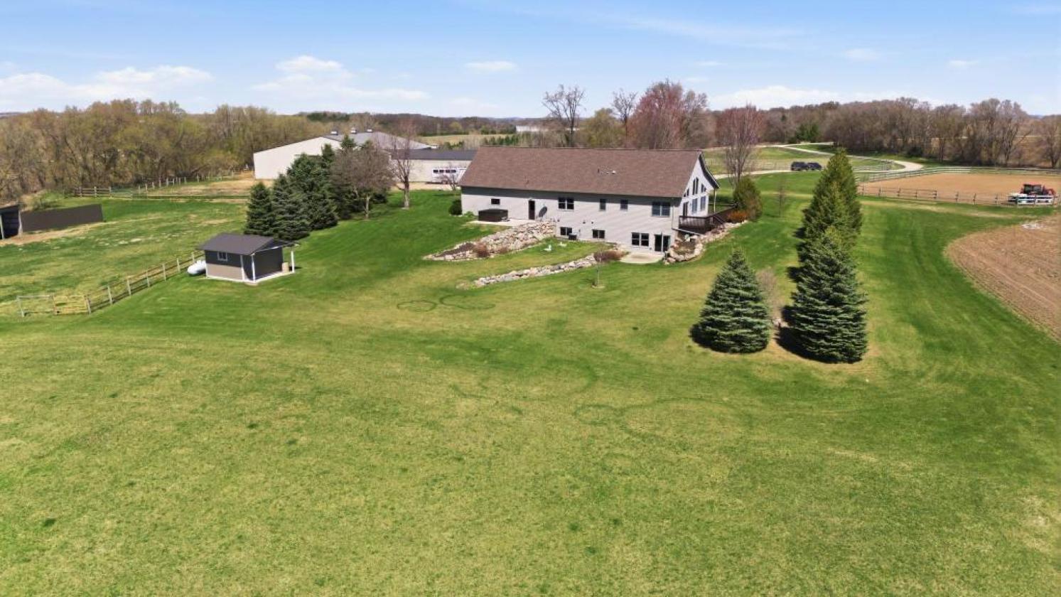 Serene Equestrian Property on over 17 acres! - photo 22