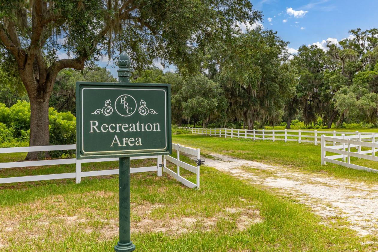 Beautiful Lot located in a gated Equestrian Area - photo 13