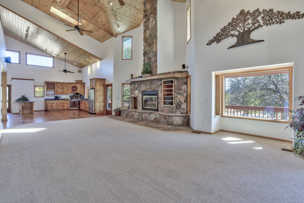 Great Horse Property in Payson, Arizona Star Valley, Gila County