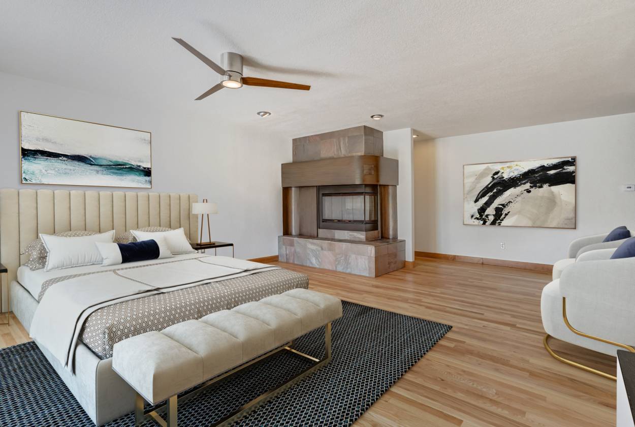 Equestrian Estate with Luxury Contemporary Home & Indoor Riding Arena - photo 15