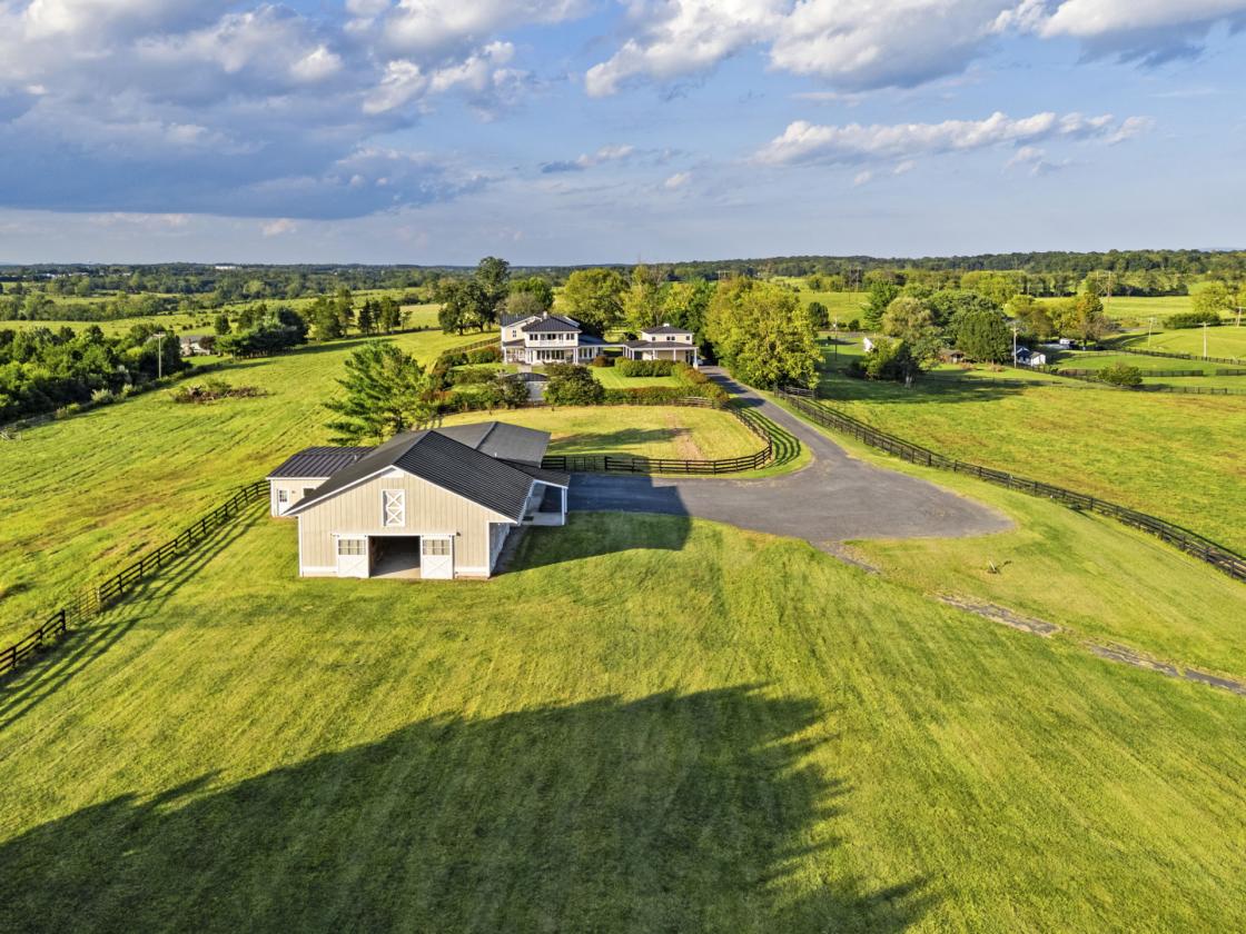 OAKLAND | A Distinctive Estate in VA Hunt Country - photo 22