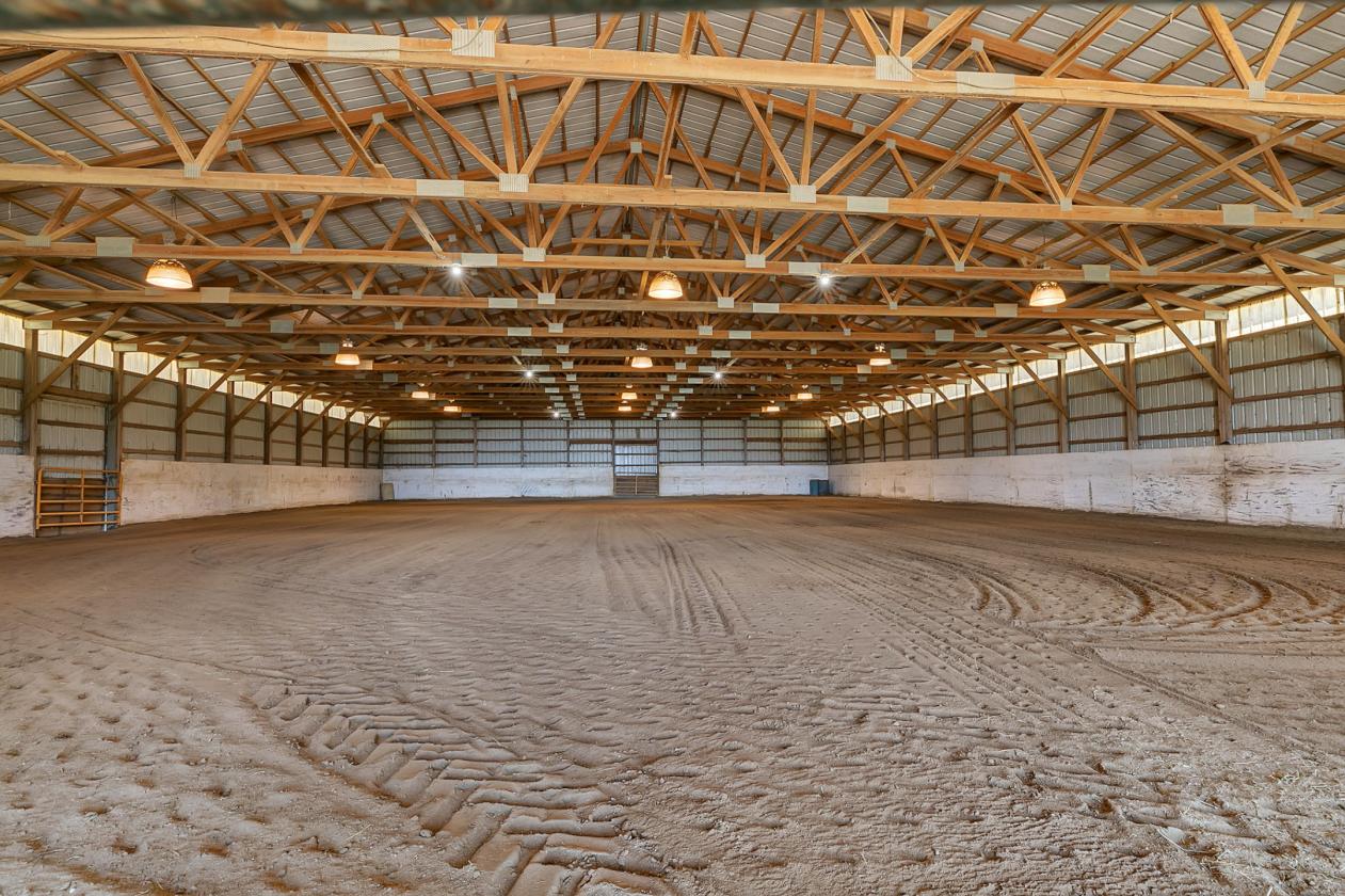 Serene Equestrian Property on over 17 acres! - photo 20