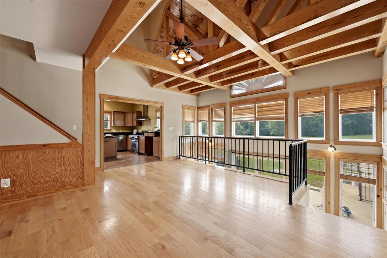 5 Unrestricted Acres Across from the Potomac River - photo 9