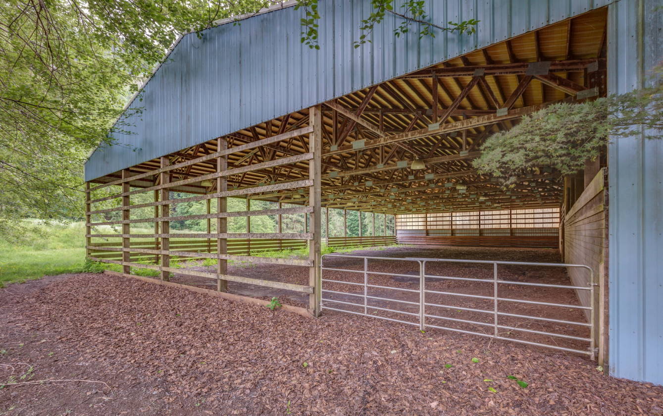 County Equestrian Center Deming, County, Washington