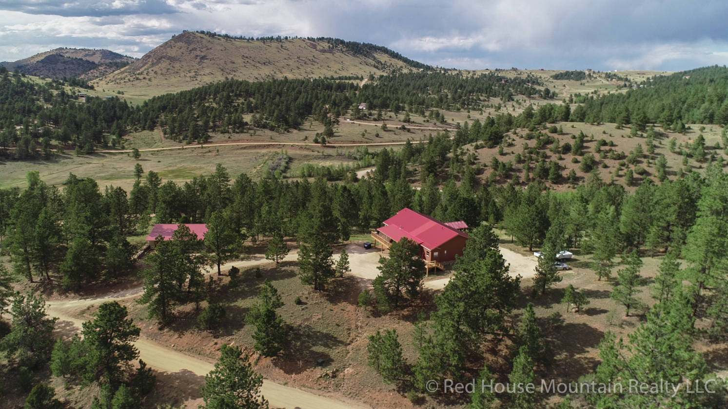 Beautiful 6+ Acre Horse Property with Barn in Westcliffe Colorado
