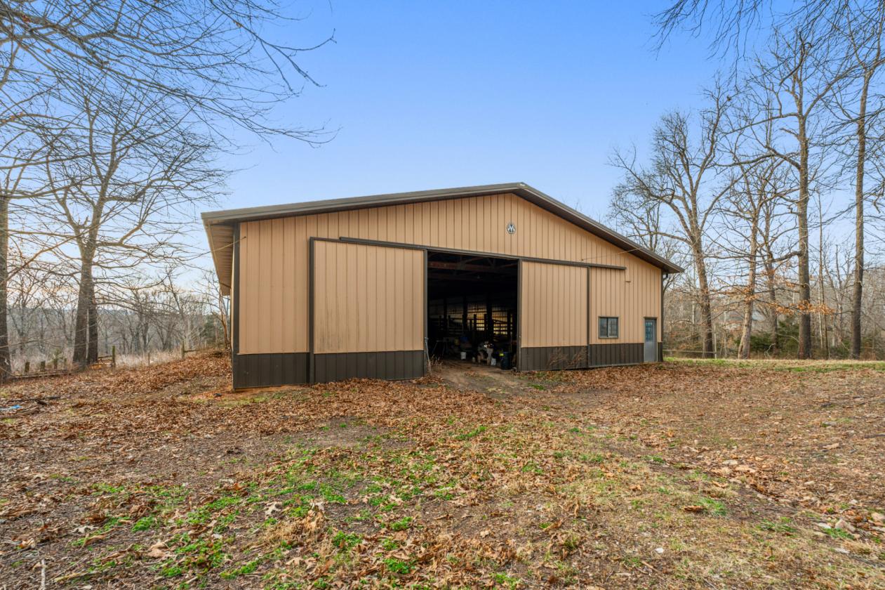REAL LOG HOME on 12 Unrestricted Acres - photo 6
