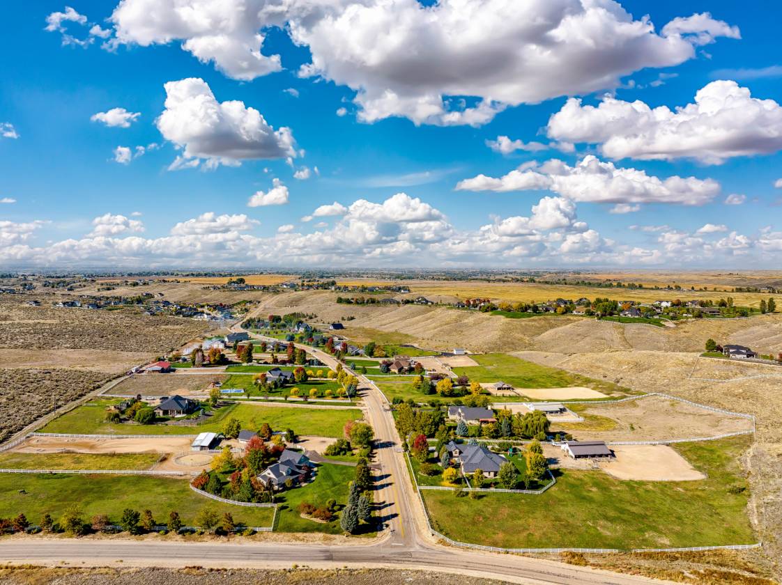 Horse Property For Sale in Homedale Owyhee County, Owyhee County Idaho