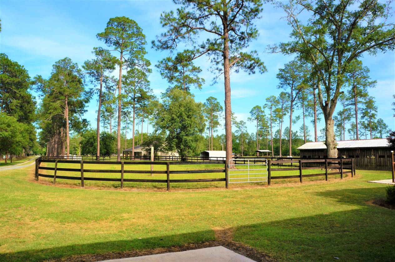 Horse Property for Sale in South Waycross, Ware County