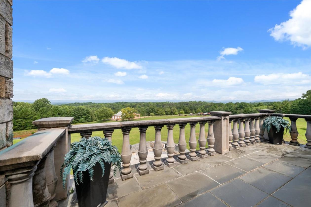 The Castle on the Hill in the Blueridge Foothills - photo 26