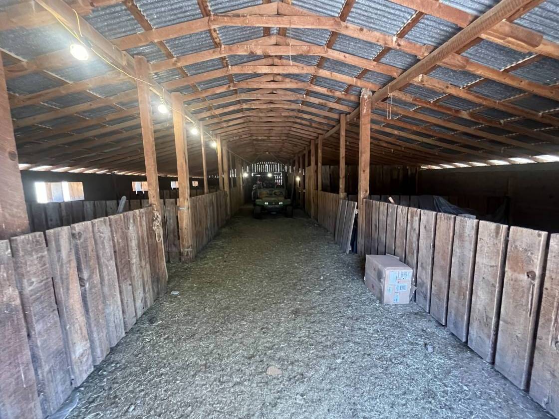 Luxury Lodge on 27 Acres with guest cabin - photo 3
