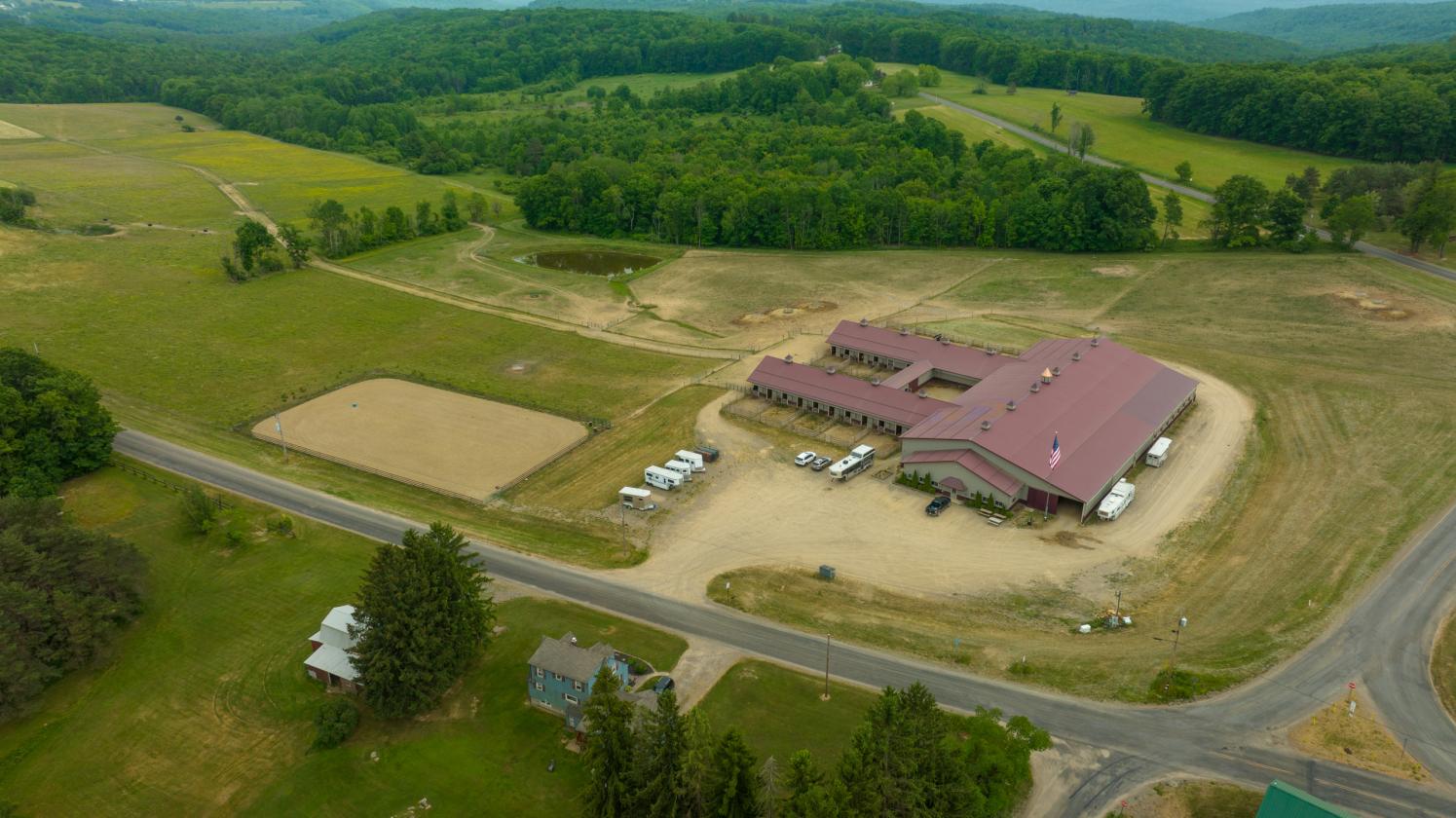 40 Stalls. 103 Acres. One Chance. Serenity Equine - photo 23