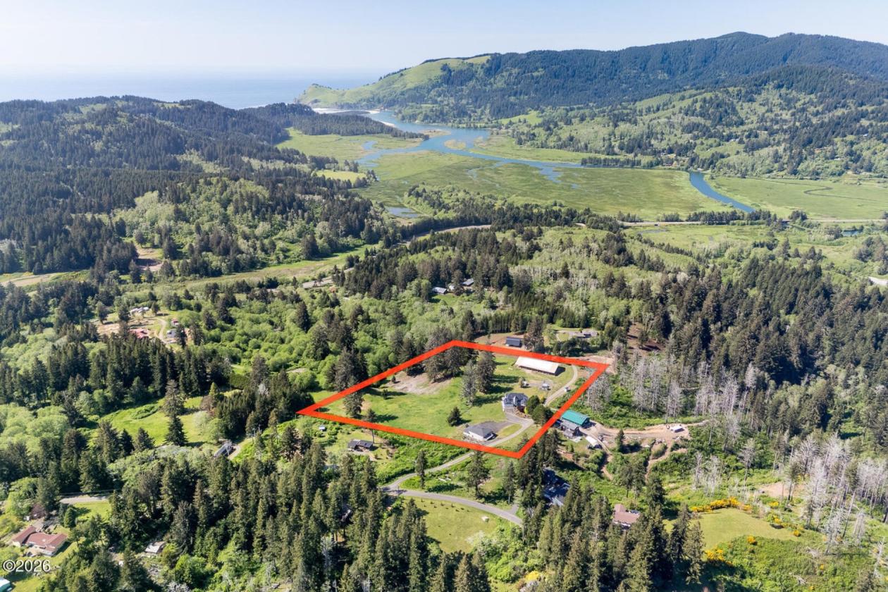 Exceptional Oregon Coast Estate - photo 13