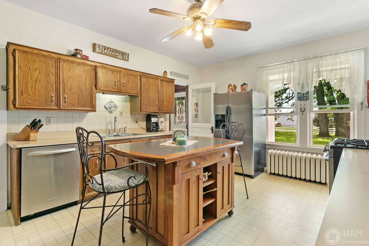 Horse Property for Sale Kansasville, Racine County, Wisconsin