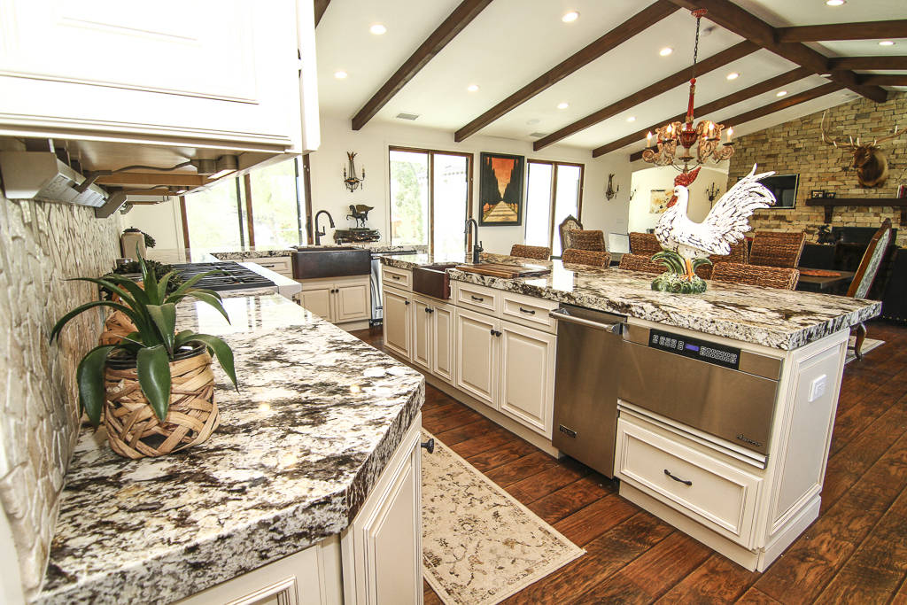 Luxury equestrian estate with 2016 custom built home and complete horse