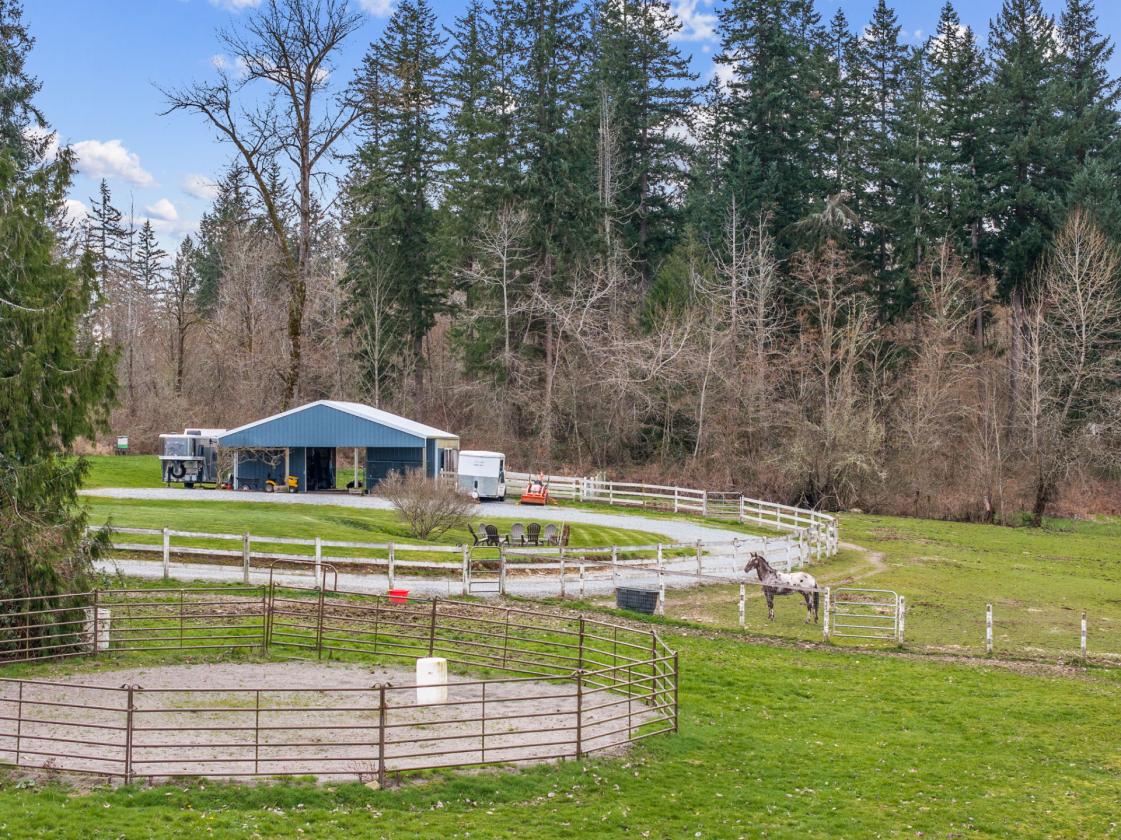 Equestrian 5 Acres in gated neighborhood - photo 29