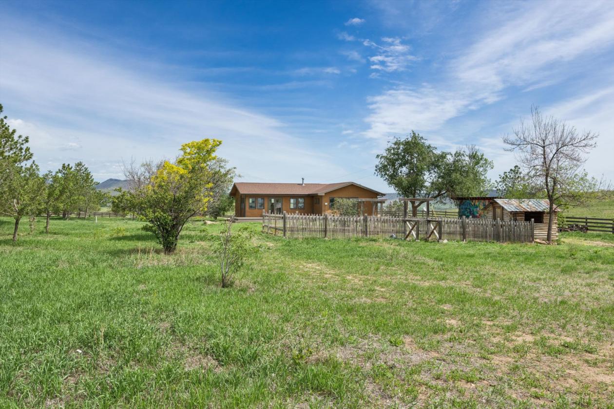 65-acre Equestrian Opportunity in Boulder County - photo 15