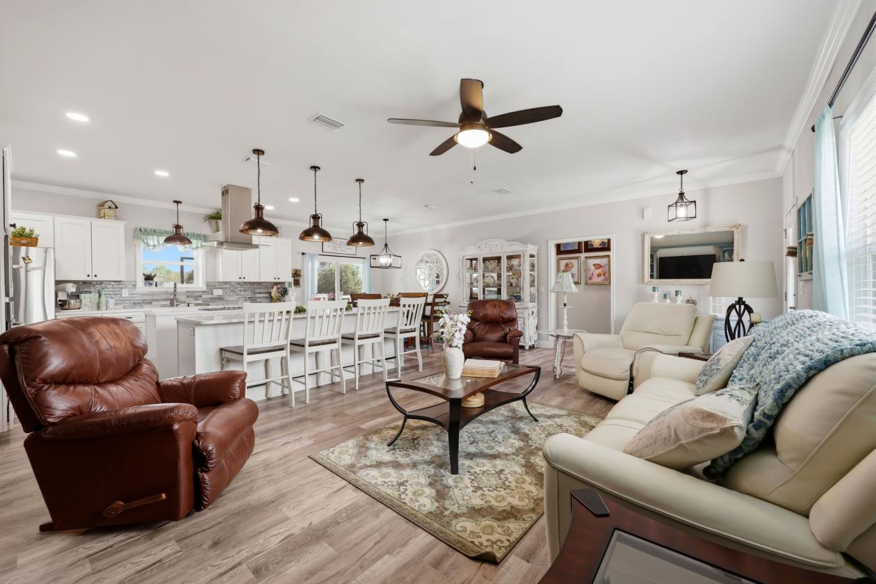 5 Acres | Custom Home, Pole Barn, RV Parking - photo 14